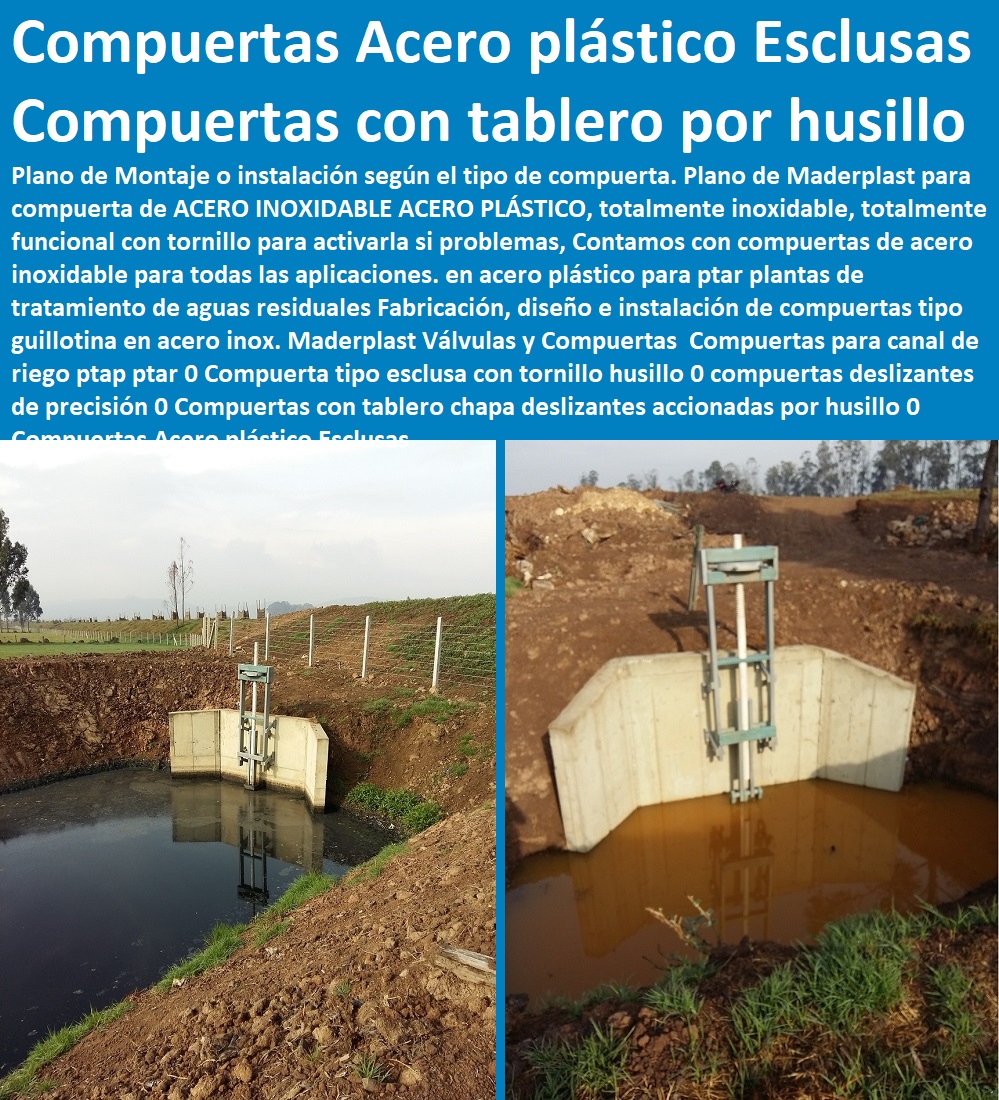 Charnela Compuerta válvulas tipo tornillo husillo de acero plástico operación manual 0 como Controlar inundaciones sistema anti retorno Maderplast 0 compuerta de chapaleta 0 puerta tapa barrera canalización canal Dique de protección 0 Charnela Compuerta válvulas tipo tornillo husillo de acero plástico operación manual 0 como Controlar inundaciones sistema anti retorno Maderplast 0 compuerta de chapaleta 0 puerta tapa barrera canalización canal Dique de protección 0